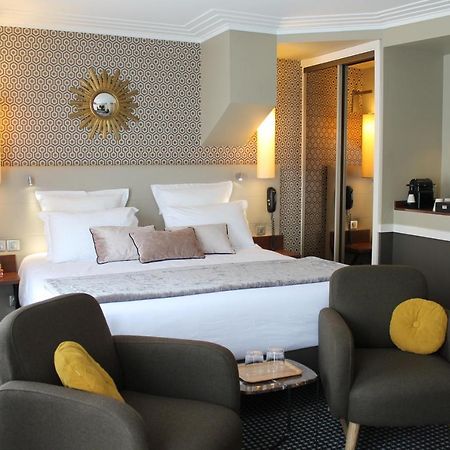 Hotel Jardin Le Pasteur Châlons-en-Champagne Kültér fotó