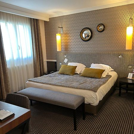 Hotel Jardin Le Pasteur Châlons-en-Champagne Kültér fotó