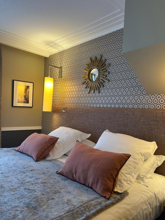 Hotel Jardin Le Pasteur Châlons-en-Champagne Kültér fotó
