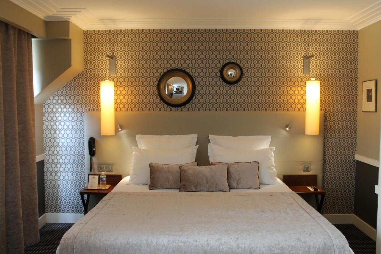 Hotel Jardin Le Pasteur Châlons-en-Champagne Kültér fotó