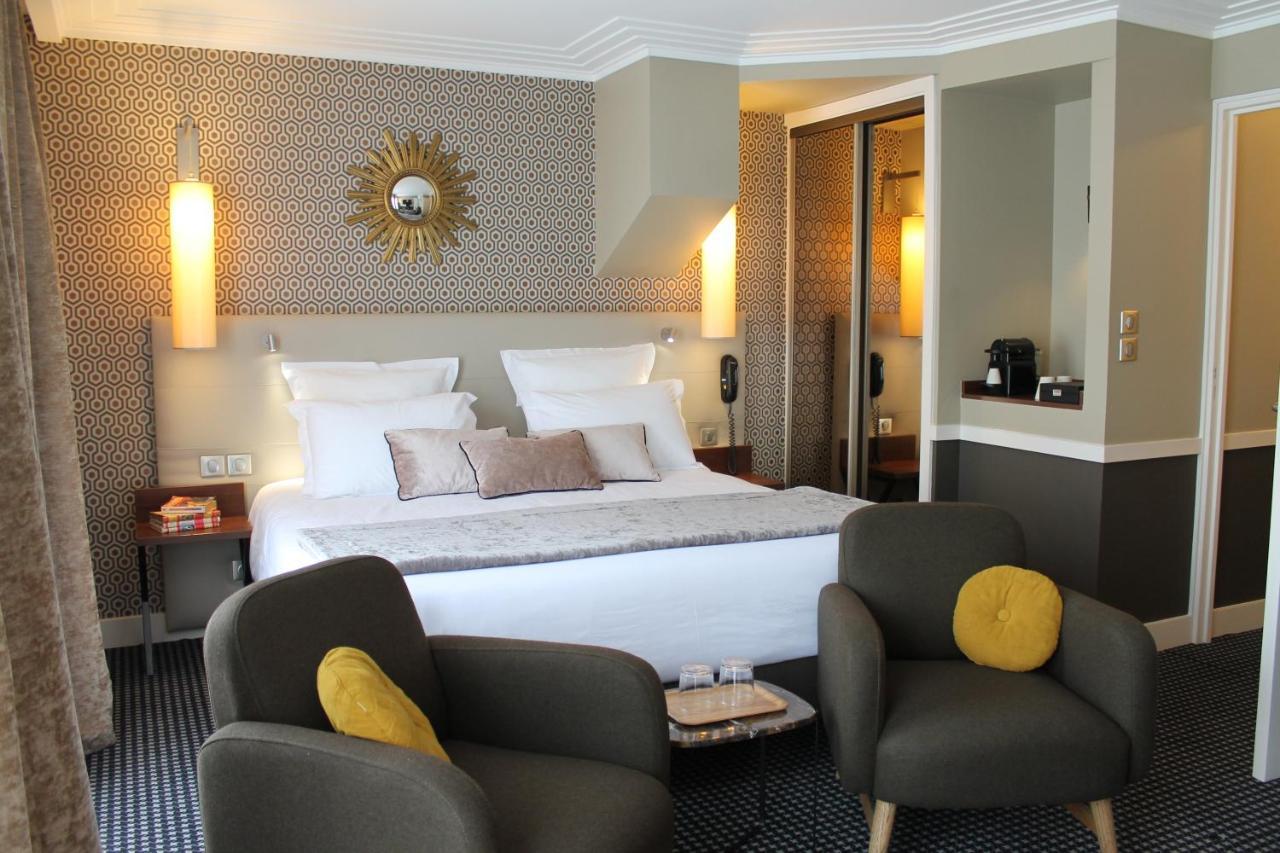 Hotel Jardin Le Pasteur Châlons-en-Champagne Kültér fotó