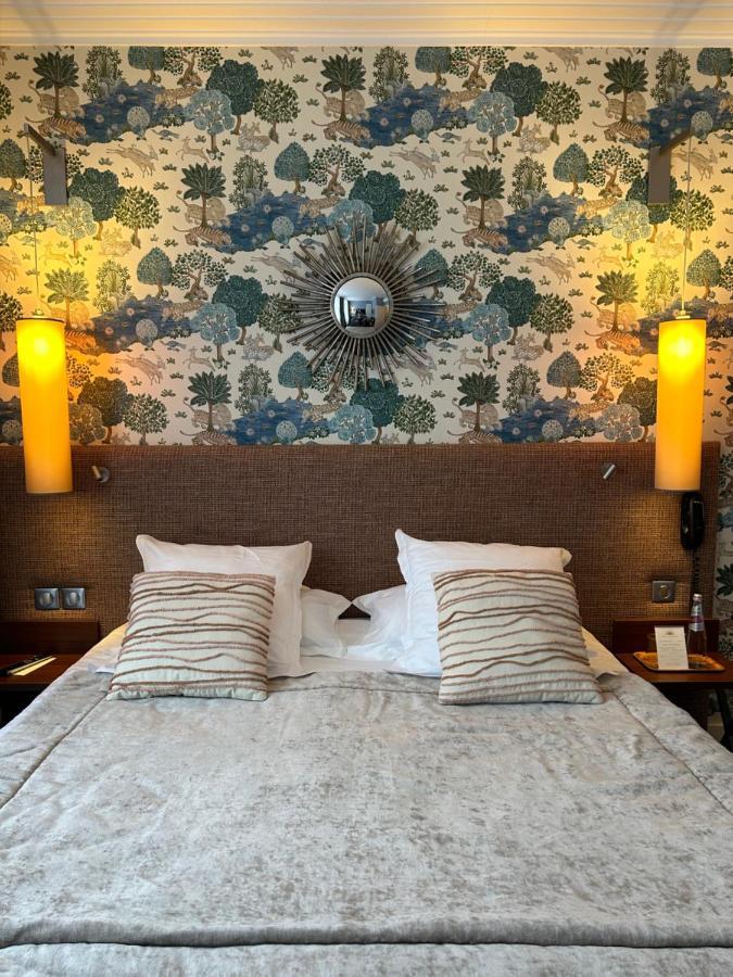 Hotel Jardin Le Pasteur Châlons-en-Champagne Kültér fotó