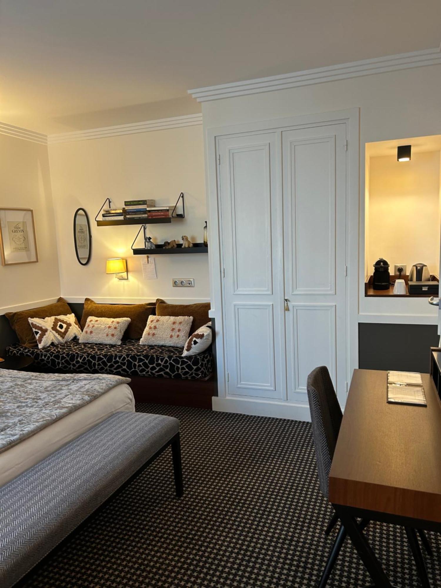 Hotel Jardin Le Pasteur Châlons-en-Champagne Kültér fotó