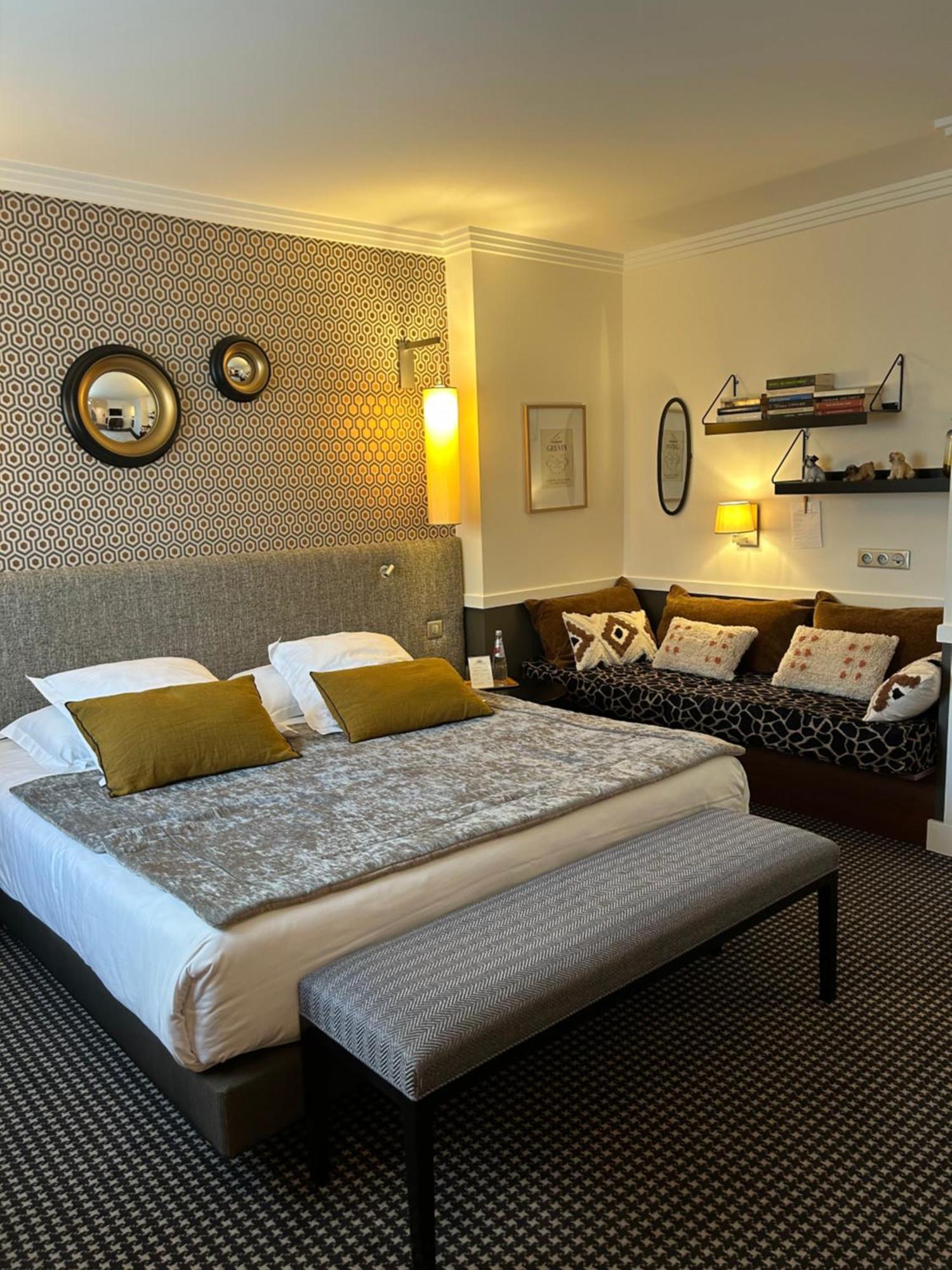Hotel Jardin Le Pasteur Châlons-en-Champagne Kültér fotó