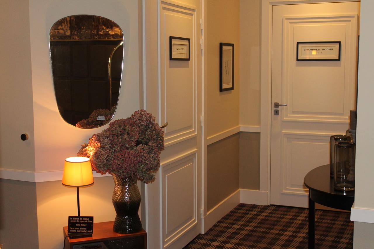 Hotel Jardin Le Pasteur Châlons-en-Champagne Kültér fotó