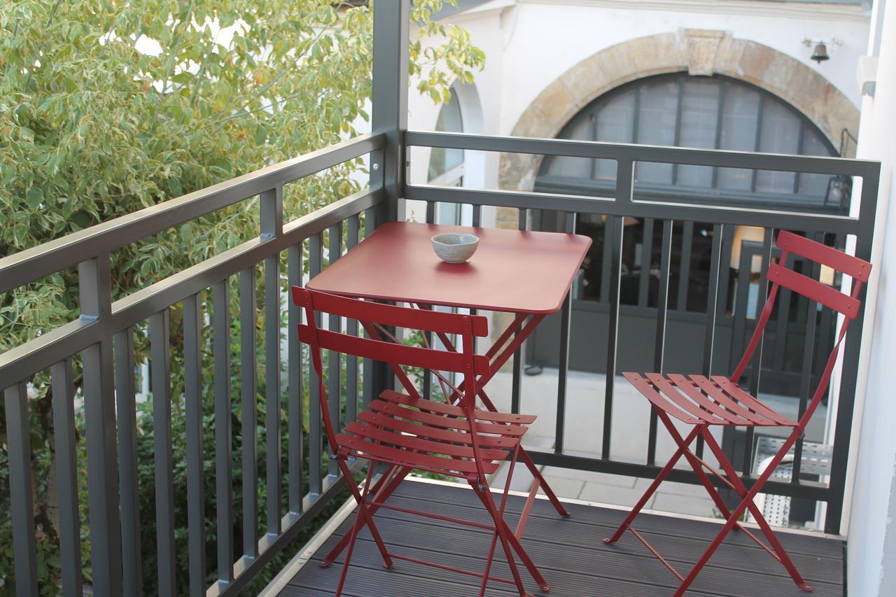 Hotel Jardin Le Pasteur Châlons-en-Champagne Kültér fotó