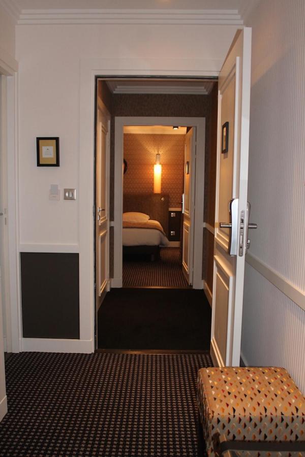 Hotel Jardin Le Pasteur Châlons-en-Champagne Kültér fotó