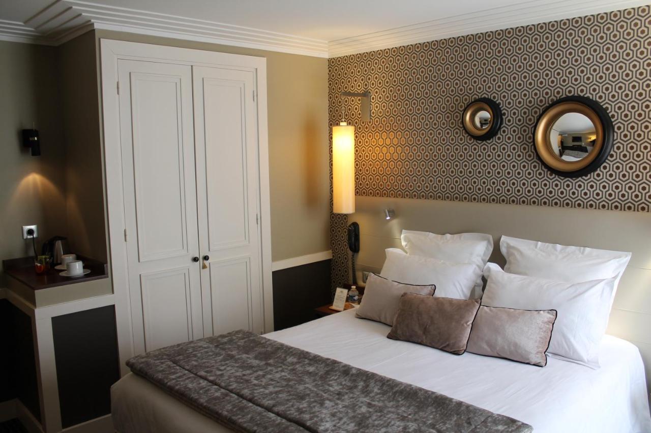 Hotel Jardin Le Pasteur Châlons-en-Champagne Kültér fotó