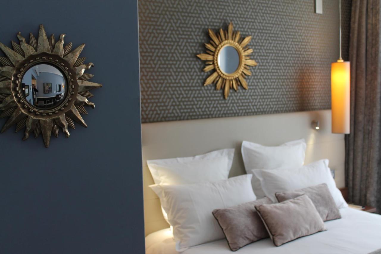 Hotel Jardin Le Pasteur Châlons-en-Champagne Kültér fotó