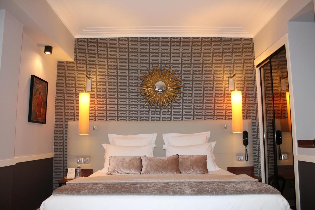 Hotel Jardin Le Pasteur Châlons-en-Champagne Kültér fotó
