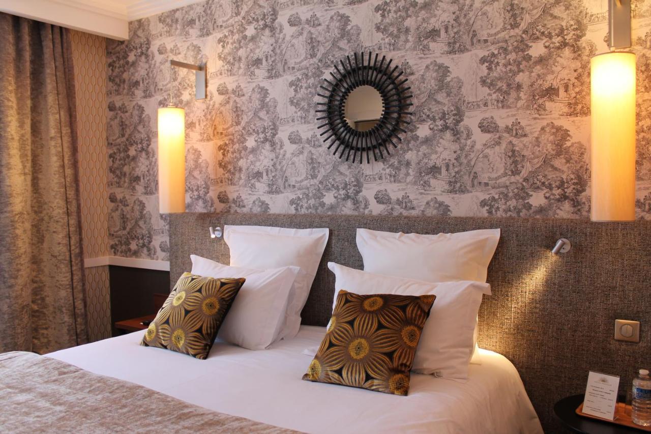 Hotel Jardin Le Pasteur Châlons-en-Champagne Kültér fotó