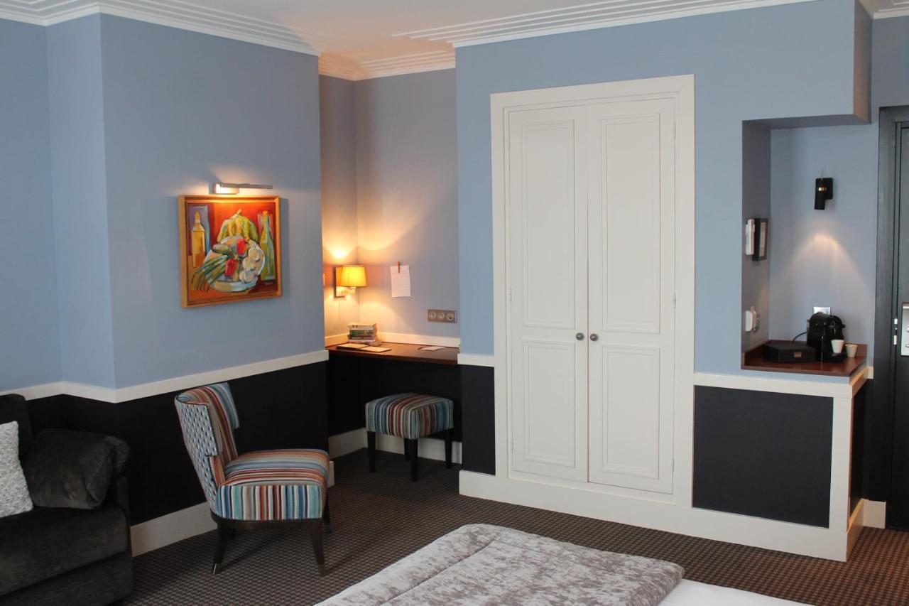 Hotel Jardin Le Pasteur Châlons-en-Champagne Kültér fotó