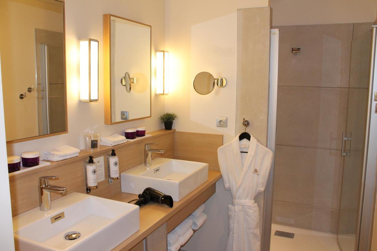 Hotel Jardin Le Pasteur Châlons-en-Champagne Kültér fotó