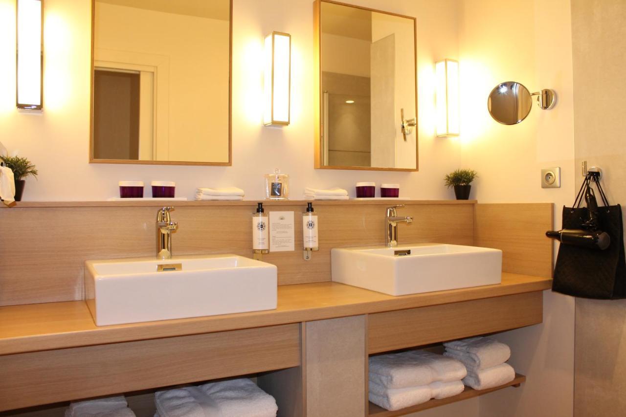 Hotel Jardin Le Pasteur Châlons-en-Champagne Kültér fotó