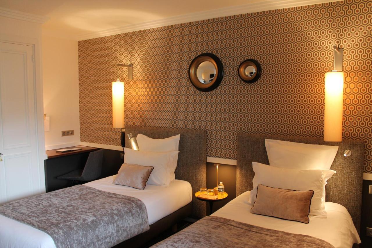 Hotel Jardin Le Pasteur Châlons-en-Champagne Kültér fotó
