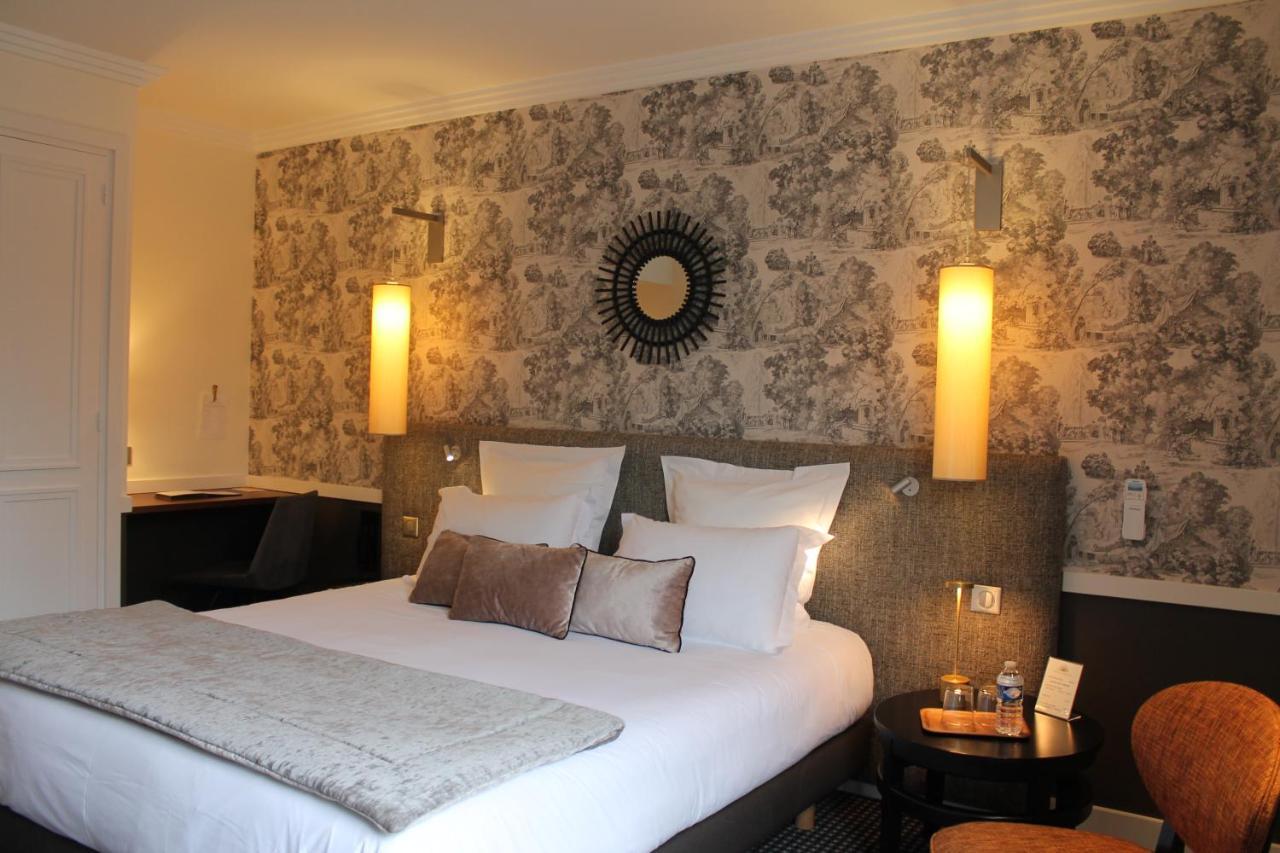 Hotel Jardin Le Pasteur Châlons-en-Champagne Kültér fotó