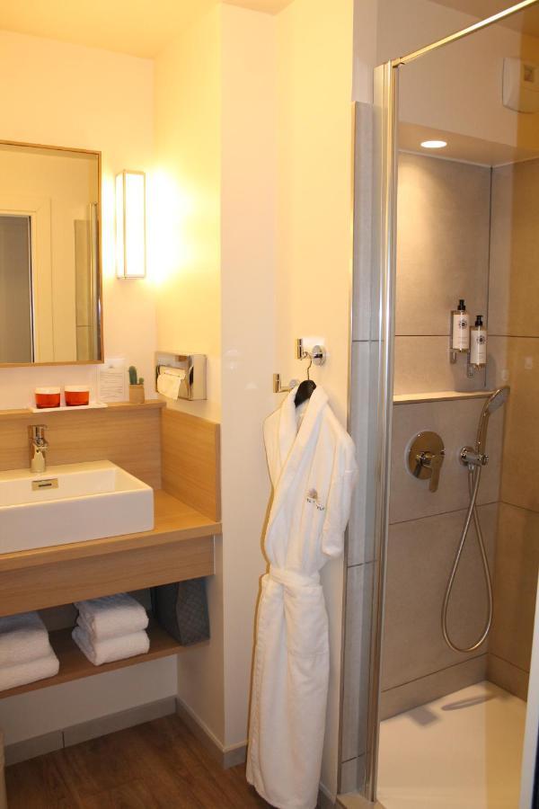 Hotel Jardin Le Pasteur Châlons-en-Champagne Kültér fotó