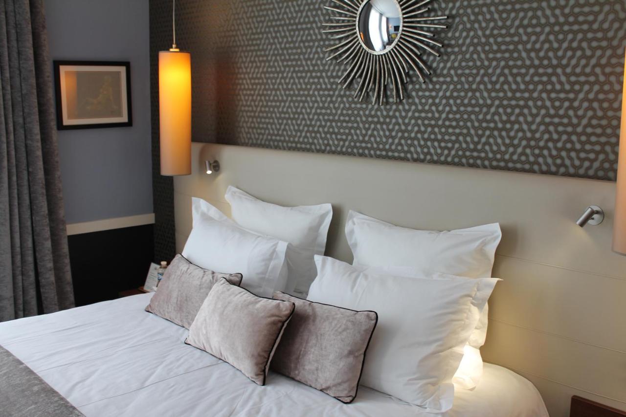 Hotel Jardin Le Pasteur Châlons-en-Champagne Kültér fotó