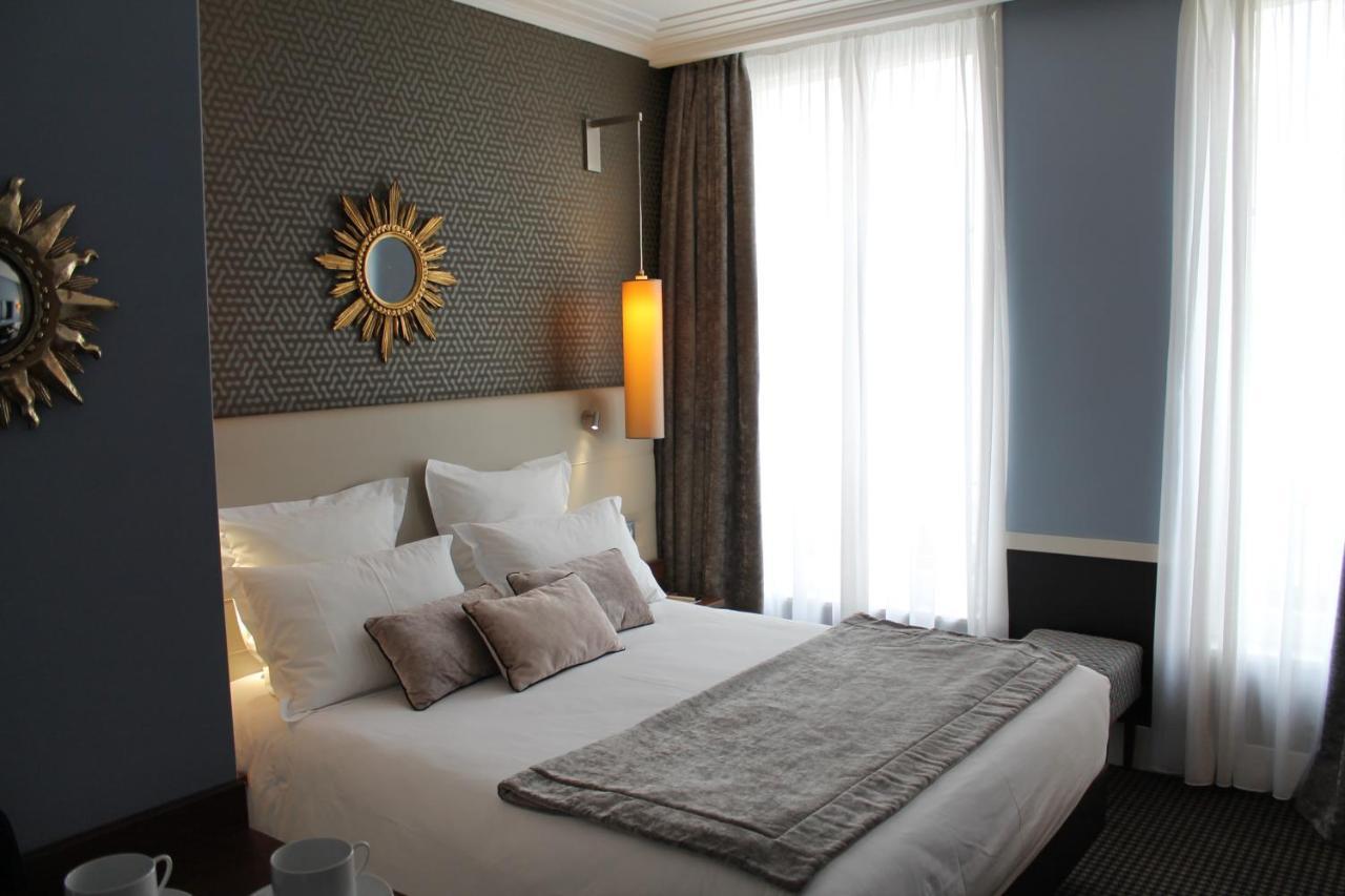 Hotel Jardin Le Pasteur Châlons-en-Champagne Kültér fotó